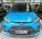 2021 Toyota Raize 1.0T GR Sport CVT TSS (Two Tone) Biru - Jual mobil bekas di Bali-1