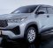 2022 Toyota Kijang Innova V A/T Gasoline Silver - Jual mobil bekas di Jawa Barat-4