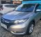 2018 Honda HR-V 1.5L E CVT Silver - Jual mobil bekas di Banten-2