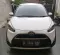 2017 Toyota Sienta V CVT Putih - Jual mobil bekas di Banten-8