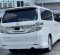 2014 Toyota Vellfire ZG Putih - Jual mobil bekas di DKI Jakarta-4