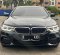 2020 BMW 5 Series 530i M Sport Hitam - Jual mobil bekas di DKI Jakarta-1