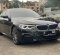 2020 BMW 5 Series 530i M Sport Hitam - Jual mobil bekas di DKI Jakarta-2