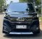 2016 Toyota Vellfire G Limited Hitam - Jual mobil bekas di DKI Jakarta-1