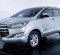 2018 Toyota Kijang Innova G A/T Diesel Silver - Jual mobil bekas di Jawa Barat-3