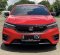 2021 Honda City Hatchback New City RS Hatchback M/T Merah - Jual mobil bekas di DKI Jakarta-1