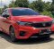 2021 Honda City Hatchback New City RS Hatchback M/T Merah - Jual mobil bekas di DKI Jakarta-2