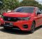 2021 Honda City Hatchback New City RS Hatchback M/T Merah - Jual mobil bekas di DKI Jakarta-3