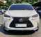 2017 Lexus NX 200T Putih - Jual mobil bekas di DKI Jakarta-1