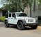 2014 Jeep Wrangler Rubicon Putih - Jual mobil bekas di DI Yogyakarta-4