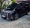 2019 Toyota Alphard G Hitam - Jual mobil bekas di DI Yogyakarta-1