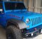 2011 Jeep Wrangler Sport Unlimited Biru - Jual mobil bekas di DI Yogyakarta-1