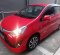 2020 Toyota Agya 1.2L G A/T Merah - Jual mobil bekas di Jawa Barat-4