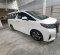 2020 Toyota Alphard 2.5 G A/T Putih - Jual mobil bekas di Jawa Barat-2