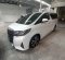 2020 Toyota Alphard 2.5 G A/T Putih - Jual mobil bekas di Jawa Barat-4