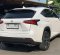 2017 Lexus NX 300 F-Sport Putih - Jual mobil bekas di DKI Jakarta-6