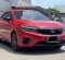 2021 Honda City Hatchback RS MT Merah - Jual mobil bekas di DKI Jakarta-1