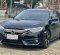 2017 Honda Civic 1.5L Turbo Hitam - Jual mobil bekas di DKI Jakarta-1