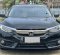 2017 Honda Civic 1.5L Turbo Hitam - Jual mobil bekas di DKI Jakarta-2