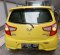 2022 Daihatsu Ayla 1.0L X AT Kuning - Jual mobil bekas di Jawa Barat-1