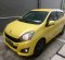 2022 Daihatsu Ayla 1.0L X AT Kuning - Jual mobil bekas di Jawa Barat-2