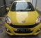 2022 Daihatsu Ayla 1.0L X AT Kuning - Jual mobil bekas di Jawa Barat-3