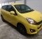 2022 Daihatsu Ayla 1.0L X AT Kuning - Jual mobil bekas di Jawa Barat-4