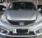 2017 Honda Brio E CVT Silver - Jual mobil bekas di DKI Jakarta-1