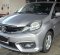 2017 Honda Brio E CVT Silver - Jual mobil bekas di DKI Jakarta-3