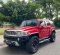 2010 Hummer H3 L5 3.5 Automatic Merah - Jual mobil bekas di DI Yogyakarta-1