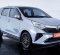 2020 Daihatsu Sigra 1.2 X DLX AT Silver - Jual mobil bekas di DKI Jakarta-1