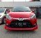 2020 Toyota Agya 1.2L TRD A/T Merah - Jual mobil bekas di Jawa Barat-1