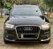 2014 Audi Q3 2.0 TFSI Hitam - Jual mobil bekas di DKI Jakarta-2