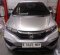 2018 Honda Jazz RS Silver - Jual mobil bekas di DKI Jakarta-1