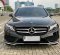 2018 Mercedes-Benz C-Class C200 Hitam - Jual mobil bekas di DKI Jakarta-1