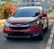 2017 Honda CR-V 1.5L Turbo Prestige Merah - Jual mobil bekas di DKI Jakarta-2