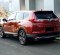 2017 Honda CR-V 1.5L Turbo Prestige Merah - Jual mobil bekas di DKI Jakarta-7