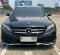 2018 Mercedes-Benz C-Class C200 Hitam - Jual mobil bekas di DKI Jakarta-1