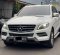 2014 Mercedes-Benz M-Class ML 250 Putih - Jual mobil bekas di DKI Jakarta-3