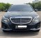 2016 Mercedes-Benz E-Class E 200 Hitam - Jual mobil bekas di DKI Jakarta-1