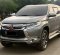 2016 Mitsubishi Pajero Sport Dakar 4x2 AT Abu-abu - Jual mobil bekas di DKI Jakarta-1