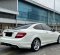 2012 Mercedes-Benz C-Class C 180 Putih - Jual mobil bekas di DKI Jakarta-1