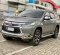 2016 Mitsubishi Pajero Sport Dakar 4x2 AT Abu-abu - Jual mobil bekas di DKI Jakarta-10