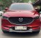 2018 Mazda CX-5 Grand Touring Merah - Jual mobil bekas di DKI Jakarta-1