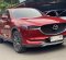 2018 Mazda CX-5 Grand Touring Merah - Jual mobil bekas di DKI Jakarta-2