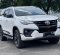 2019 Toyota Fortuner TRD Putih - Jual mobil bekas di DKI Jakarta-2