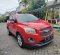 2016 Chevrolet TRAX LTZ Merah - Jual mobil bekas di Jawa Timur-7