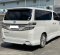 2014 Toyota Vellfire ZG Putih - Jual mobil bekas di DKI Jakarta-2