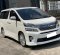 2014 Toyota Vellfire ZG Putih - Jual mobil bekas di DKI Jakarta-5