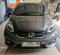 2017 Honda Brio Rs 1.2 Automatic Abu-abu - Jual mobil bekas di Jawa Barat-1